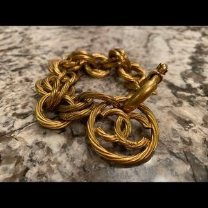 Vintage Chanel 93P Bracelet